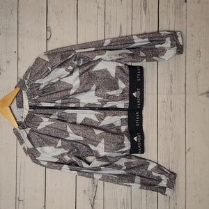 Adidas Stella sport windbreaker